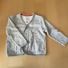 URBAN RESEARCH DOORS 星柄カーディガン 90