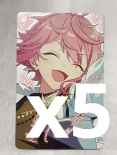 あんスタ 姫宮桃李 返礼品 フィルム 中国 韓国 - メルカリ