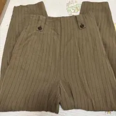 JOURNAL STANDARD ストライプ柄 カジュアルパンツ 36のサムネイル