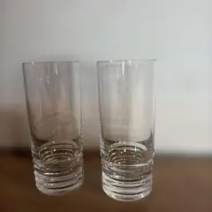 Baccarat バカラ ハイボールグラス ペアグラス