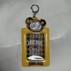 Forever21 エンジェルブルー ハナちゃん　トレカケース　カードケース