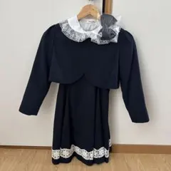 フォーマル　ワンピース　4点セット