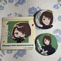 呪術廻戦 カフェ 5周年 2026 家入硝子 セット - メルカリ