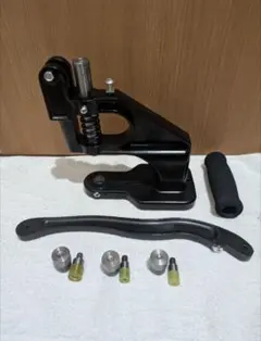 ハンドプレス機 協進エル 大 2段式(SM型) - メルカリ