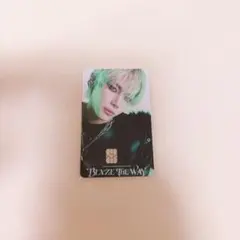 &TEAM 韓国限定NAMANEカード NICHOLAS ニコラス BTW