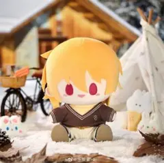 あんスタ　仁兎　なずな　ぬいぐるみ　中国 あんスタ 中国 TRIPぬい なずな - メルカリ