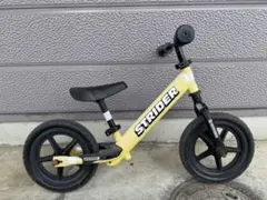 STRIDER Sport バランスバイク イエロー (引取限定)のサムネイル