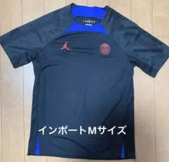 【美品】パリサンジェルマン PSG トレーニングシャツ Mサイズ