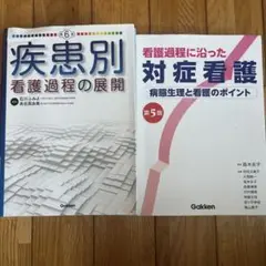 疾患別看護過程の展開　対症看護