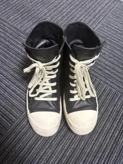 Rick Owens【廃盤レア・美品】Ramones ラモーンズ Sneaks - メルカリ