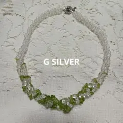 天然石 ネックレス