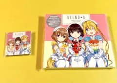 <店舗特典付き> ぼなぺてぃーと♡S 缶バッジ 初回仕様限定盤 ブレンドSのサムネイル