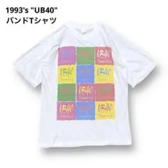UB40 80's 〜 アルバムジャケット T - メルカリ