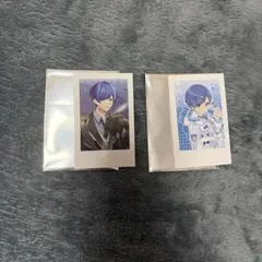 いれいす ランダムチェキ風トレカ If 2枚セット