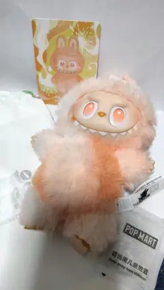 ラブブ・エナジー・ポップマート