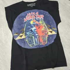BALENCIAGA グラフィックTシャツ サイズS エジプトTのサムネイル