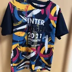 YONEX INTER HIGH 2021 Tシャツ Mサイズ