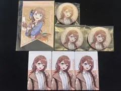 プロセカ ホログラム缶バッジ エピカ 花里みのり クリフェス