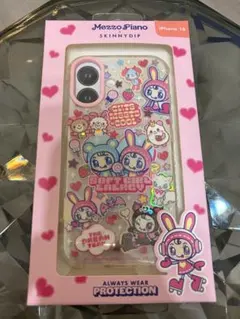 メゾピアノ　iPhoneケース　iPhone16