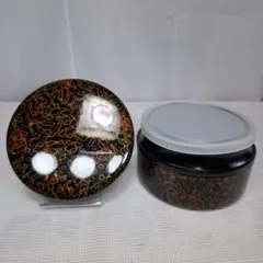 未使用】津軽塗り 呂 丸三段 重箱 弁当箱 ㉒ - メルカリ