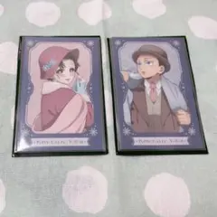 鬼滅の刃 狛治 恋雪 AGF early winter チェキ風ブロマイド