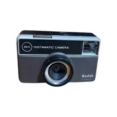 Kodak 66X INSTAMATIC CAMERA 本体のサムネイル