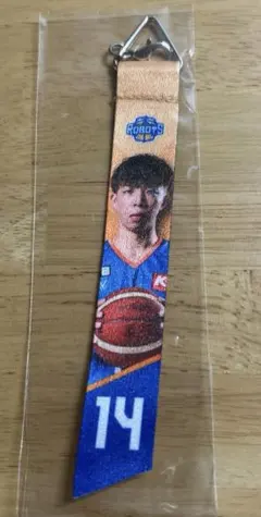 茨城ロボッツ　久岡幸太郎選手　チャーム