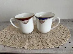 サルートノベルティカップ&ソーサー - メルカリ