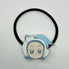 おジャ魔女どれみ 妹尾あいこ メモリアル展 キャラクターフェイスヘアゴム