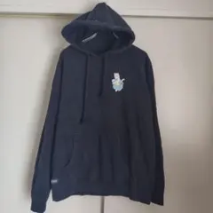 RIPNDIP リップンディップ　パーカー　トレーナー 裏起毛