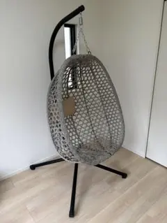 直接引き取り限定　美品　ハンギングチェアのサムネイル