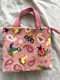 フェイラー ハイジペイズリー ミニトート - メルカリ