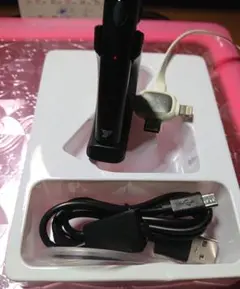 ワイヤレスヘッドセット Bluetoothイヤホン日本語 充電台付N-Sound