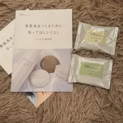 新品未使用　ヴァーナル W洗顔せっけん 各30gのサムネイル