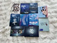 Snow Man ライブDVD/Blu-ray まとめ売り 10点セット