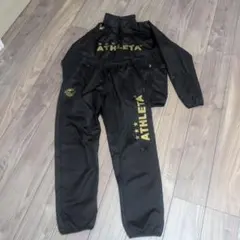 【1月末まで値下げ中!!】アスレタジャージ上下セット　サイズL