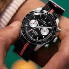 TIMEX タイメックス ウォーターベリー ヘリテージ クロノグラフのサムネイル