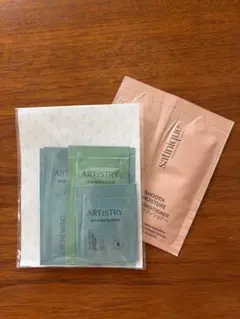 ARTISTRY スキンNT⭐︎サテニーク　シャンプー＆コンディショナー　サンプルのサムネイル