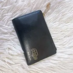 ミニクーパー ポールスミス キーケース コインケース　黒