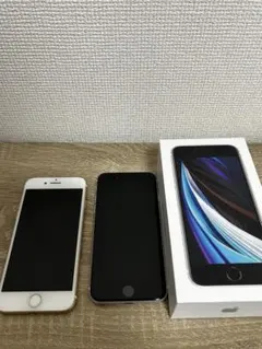 IPhone SE (第2世代) IPhone 7