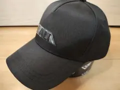 【新品未使用】BALR.　ボーラー　キャップ　ブラックメタル