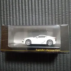デアゴスティーニ DeAGOSTINI LEXUS ＬＦＡ　1/64のサムネイル