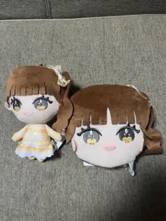 2025年最新】大場花菜 ぬいぐるみの人気アイテム - メルカリ