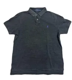 Polo Ralph Lauren ポロシャツ グレー XL - メルカリ