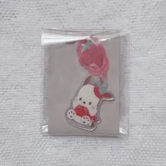 サンリオ ツインチャーム ポチャッコくん