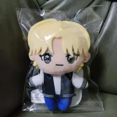 GiGO INI マスコットぬいぐるみ 佐野雄大