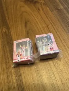 クレヨンしんちゃん　ヘンダーランドの大冒険　ミニチュアパッケージコレクション3