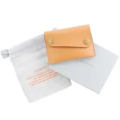 イルビゾンテ カードケース SCC099 PV0039 NA246H ナチュラル