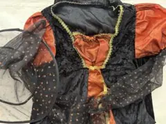 Rubie's 子供用 魔女 コスプレ衣装 ハロウィン