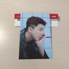 BTS proof バンタン ナムジュン RM ポストカード 公式